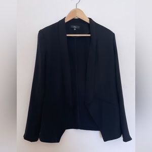 Lulu’s Miss Punctuality Lightweight Blazer